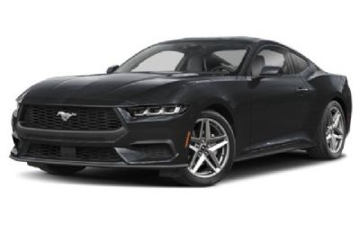 Photo of a 2026 Ford Mustang Ecoboost RWD for sale