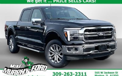 2026 Ford F-150 Lariat 4WD