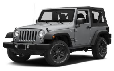 Photo of a 2017 Jeep Wrangler 4wdsport for sale