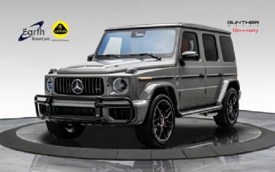 Photo of a 2027 Mercedes-Benz G-Class G 63 Amgâ® 4maticâ® Interior Package Plus for sale