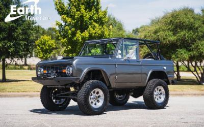 Photo of a 1967 Ford Bronco 5.0 Coyote Stunning Restomod! for sale