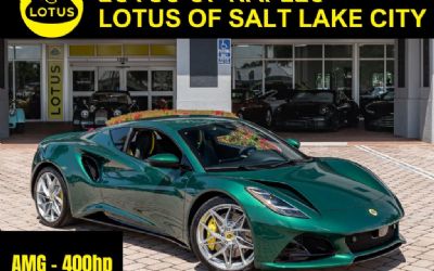 Photo of a 2026 Lotus Emira for sale