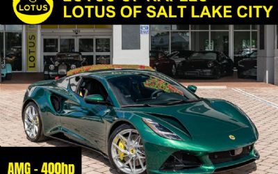 2026 Lotus Emira 