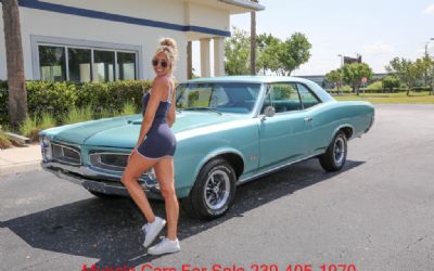 Photo of a 1966 Pontiac Lemans for sale