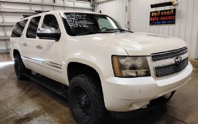 Photo of a 2009 Chevrolet Suburban LTZ 4X4 for sale