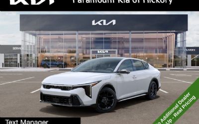 Photo of a 2026 Kia K4 Gt-Line Turbo for sale