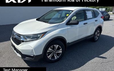 Photo of a 2017 Honda CR-V LX for sale