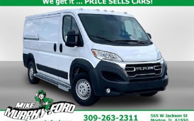 Photo of a 2025 Ram Promaster 2500 for sale