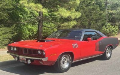 Photo of a 1971 Plymouth Cuda 383 - Numbers Match! for sale
