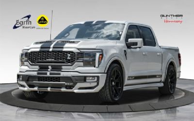 Photo of a 2025 Ford F-150 Lariat Shelby 5.0L Coyote V8 Supercharged 785HP for sale