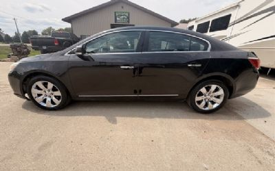 Photo of a 2013 Buick Lacrosse for sale