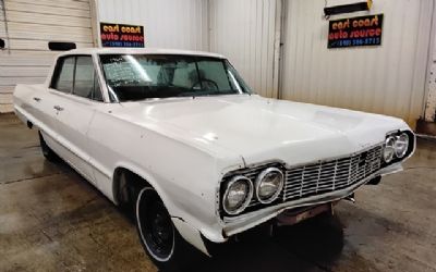 Photo of a 1964 Chevrolet Impala for sale