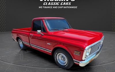 Photo of a 1972 Chevrolet C/K 10 Regular Cab 2WD for sale