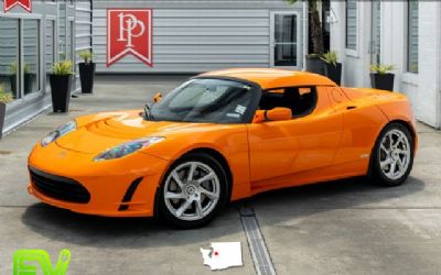 Photo of a 2010 Tesla Roadster Sport for sale