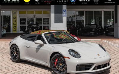 Photo of a 2024 Porsche 911 for sale