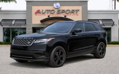 Photo of a 2018 Land Rover Range Rover Velar P380 S SUV for sale