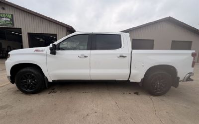 Photo of a 2019 Chevrolet Silverado 1500 LTZ for sale