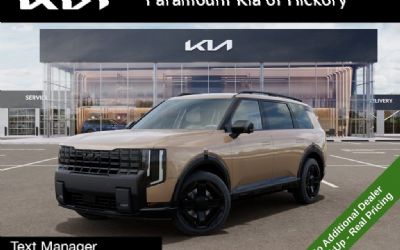 Photo of a 2027 Kia Telluride Hybrid X-LINE Sx-Prestige for sale