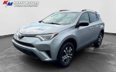 2016 Toyota RAV4 LE