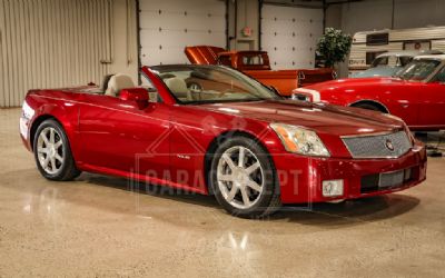 Photo of a 2005 Cadillac XLR for sale