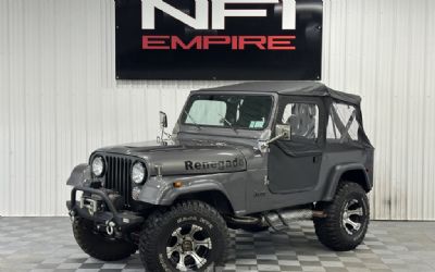 Photo of a 1978 Jeep CJ-7 for sale