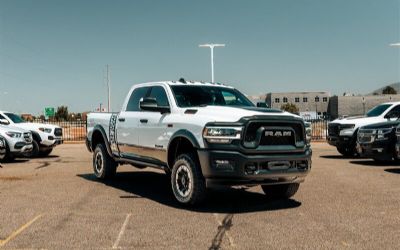 Photo of a 2022 Ram 2500 Power Wagon Truck for sale