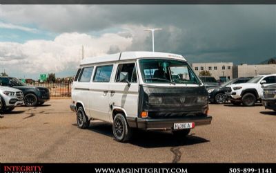 Photo of a 1989 Volkswagen Vanagon GL Camper Minivan for sale