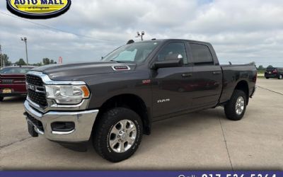 Photo of a 2022 Ram 2500 Big Horn 4X4 Crew Cab 6'4