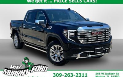 Photo of a 2026 GMC Sierra 1500 4WD Crew Cab 147 Denali for sale
