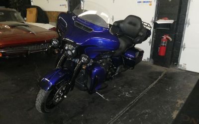 Photo of a 2020 Harley-Davidson Only 4700 Miles Ultra Limited for sale