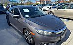2016 Civic EX-T w/Honda Sensing Thumbnail 3