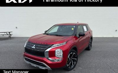 Photo of a 2024 Mitsubishi Outlander SE Black Edition for sale