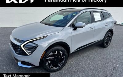 Photo of a 2024 Kia Sportage Sx-Prestige for sale