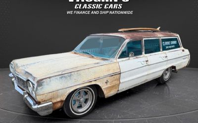 1964 Chevrolet Bel Air Wagon