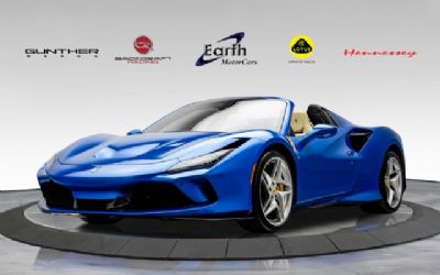 Photo of a 2023 Ferrari F8 Spider Tons Of Carbon - Stunning for sale