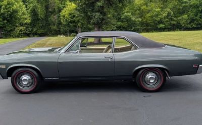 Photo of a 1968 Chevrolet Nova SS 396/375 HP V-8, 4-Speed for sale