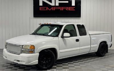 Photo of a 1999 GMC Sierra 1500 Extended Cab for sale