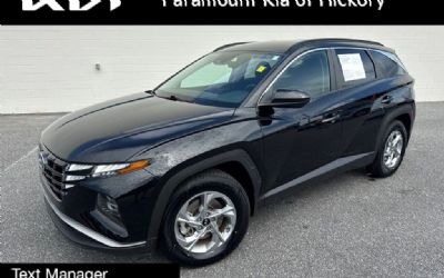 Photo of a 2024 Hyundai Tucson SEL for sale