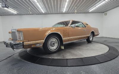Photo of a 1978 Lincoln Continental Base for sale