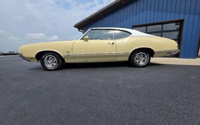 Photo of a 1970 Oldsmobile Cutlass 2DR Coupe Supreme for sale