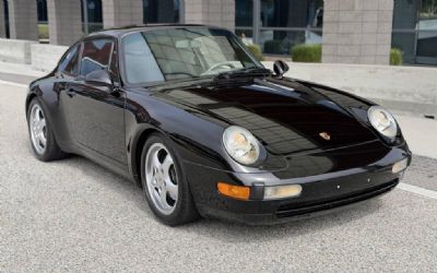 Photo of a 1995 Porsche 911 for sale
