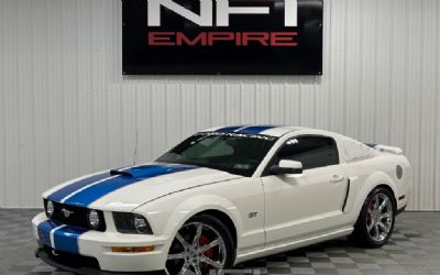 Photo of a 2007 Ford Mustang for sale