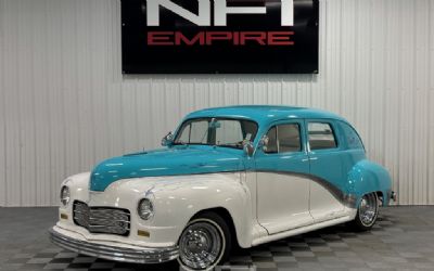 Photo of a 1949 Plymouth P15 Fastback for sale