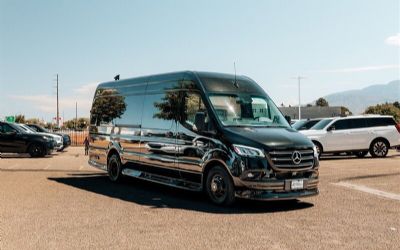 Photo of a 2024 Mercedes-Benz Sprinter Cargo 170 WB High Roof Van for sale