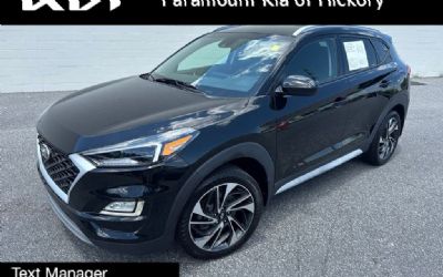 Photo of a 2020 Hyundai Tucson Sport for sale