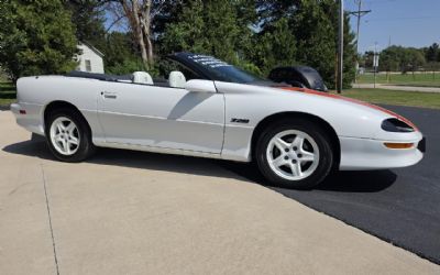 Photo of a 1997 Chevrolet Camaro Z28 Convertible for sale