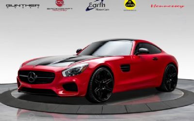 Photo of a 2016 Mercedes-Benz Amgâ® GT S Burmester Sound Exclusive Interior Trim for sale