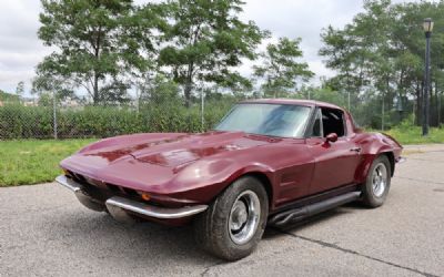 Photo of a 1963 Chevrolet Corvette for sale