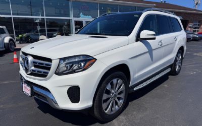 Photo of a 2018 Mercedes-Benz GLS for sale