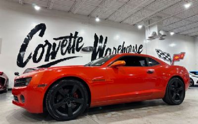 Photo of a 2011 Chevrolet Camaro Coupe LT, RS, Sunroof, Auto, Borla, Intake, 121K! Coupe for sale
